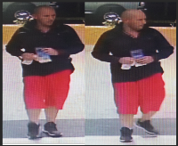 Best Western Theft Suspect