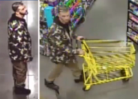 Dollar Store suspect