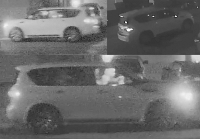 Photo of suspect vehicle