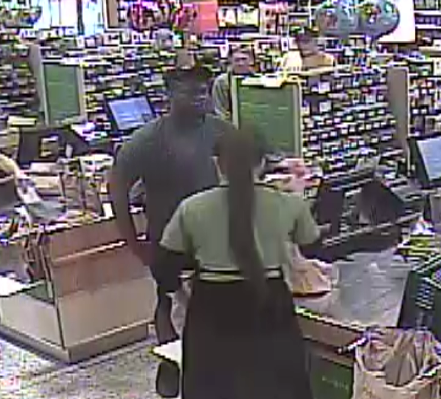 Publix cloned card suspect