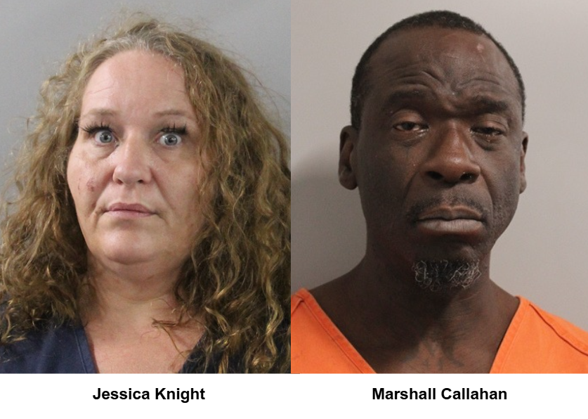 Knight and Callahan