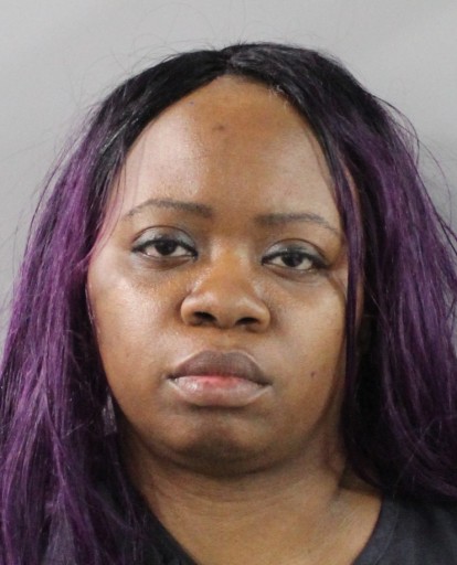 Dawn Nathaniel mugshot